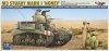 MIRAGE 720006 1:72 M3 STUART Mk I ´HONEY´ light tank